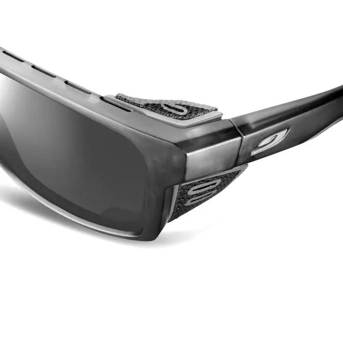 JLB Prancūzija Akiniai Julbo Shield juodas Reactive 2-4