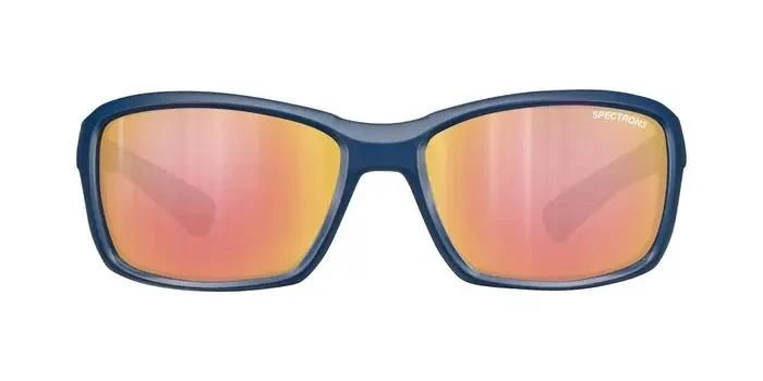 Julbo Whoops mėlyni akiniai su rožiniais lęšiais