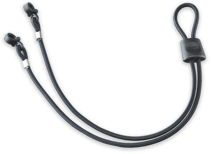 Julbo Elastic FIT FX akinių dirželis H75A017 C12 Juodas – universalus reguliuojamas elastinis dirželis akiniams