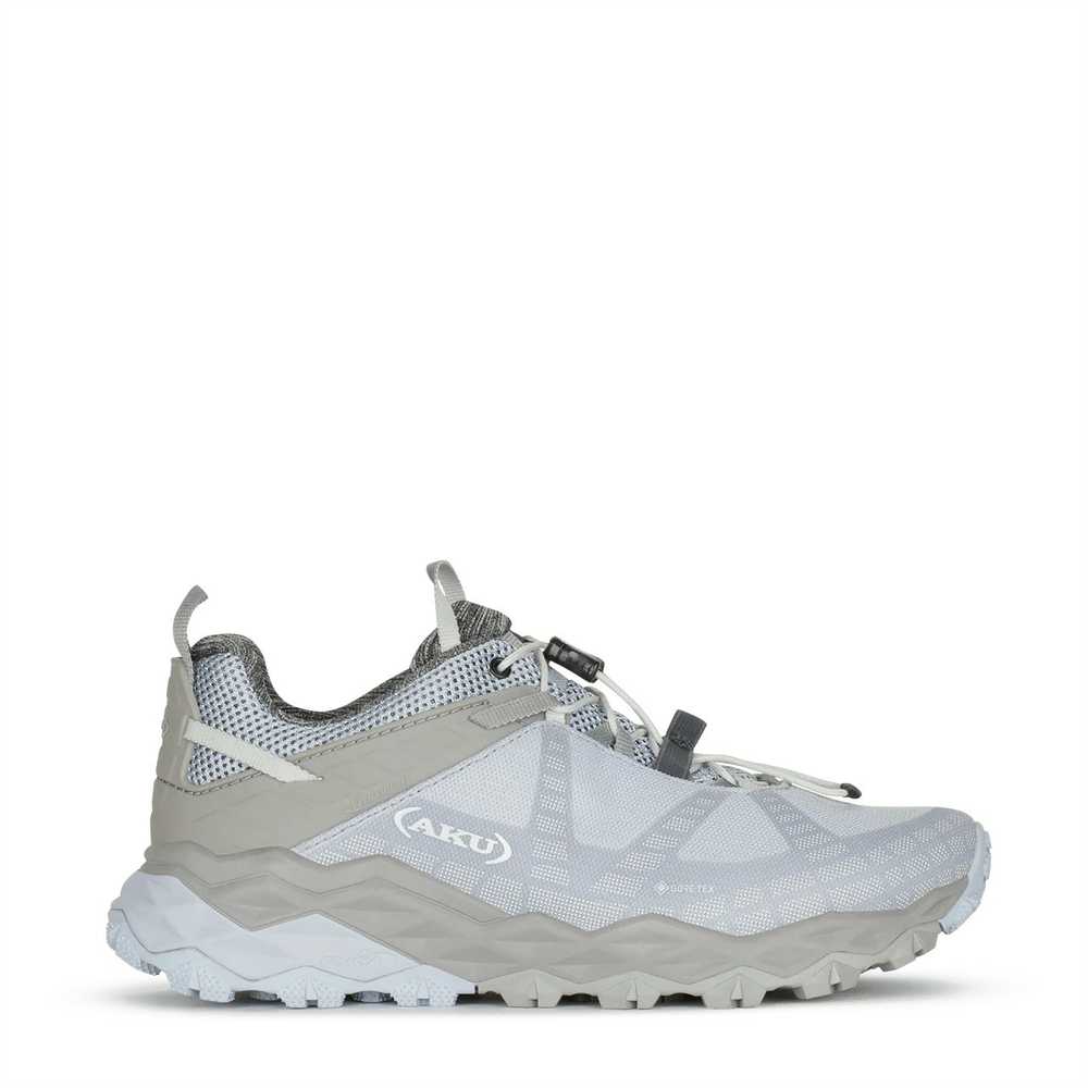 AKU Flyrock GTX WS light pilkas sidabrinis - 38
