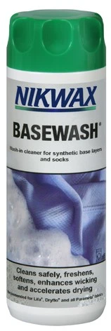 Skalbiklis Nikwax BASEWASH 300ml