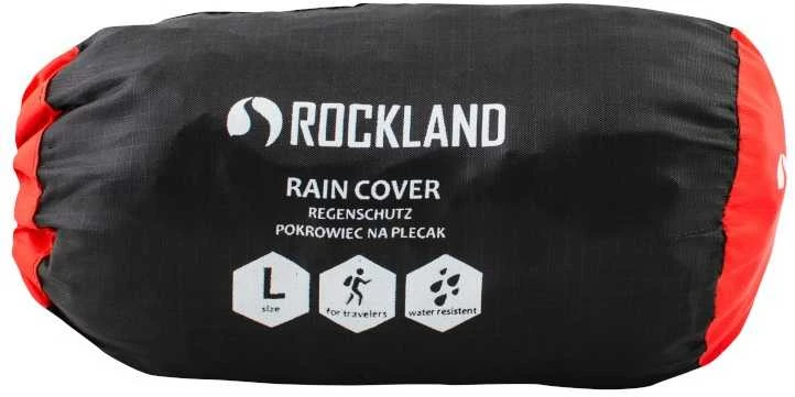 Apdangalas kuprinei Rockland Rain Cover Large 50-80L