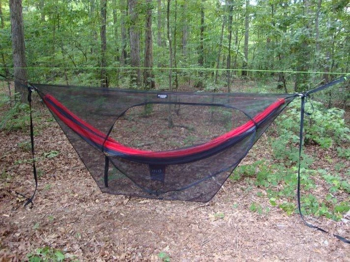 JAV Eno Guardian Bug Net tinklas hamakui