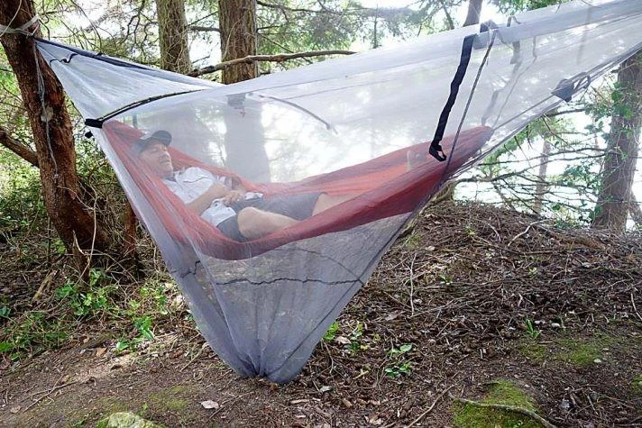 JAV Eno Guardian Bug Net tinklas hamakui