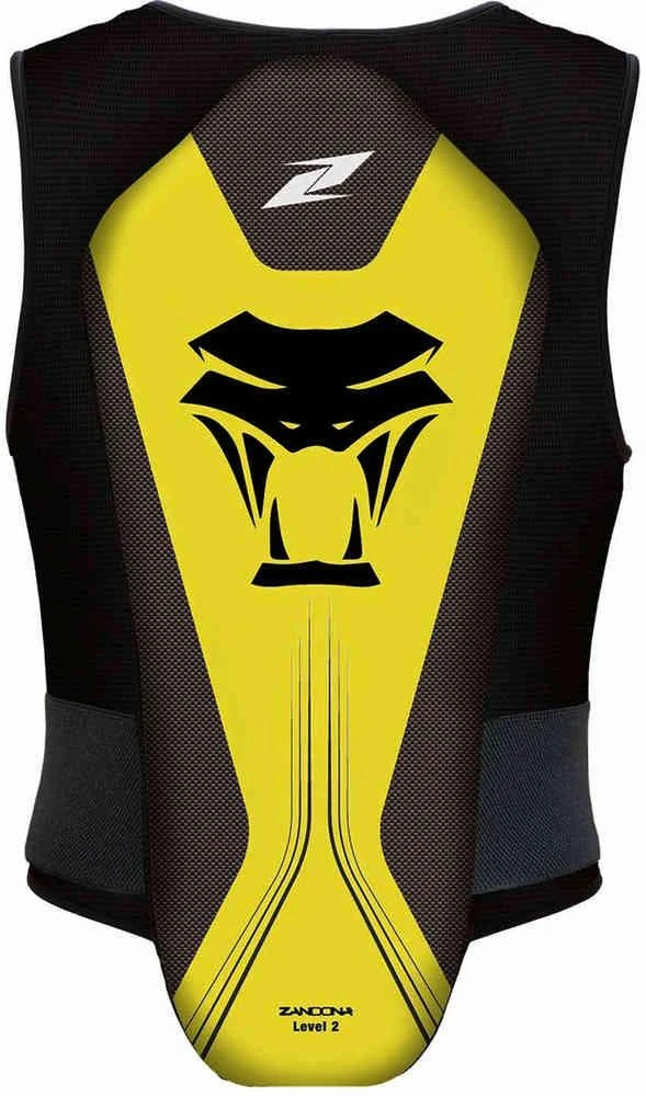 Italija Apsauginis švarkas Zandona Soft Active Vest Pro Kid - 121-135cm
