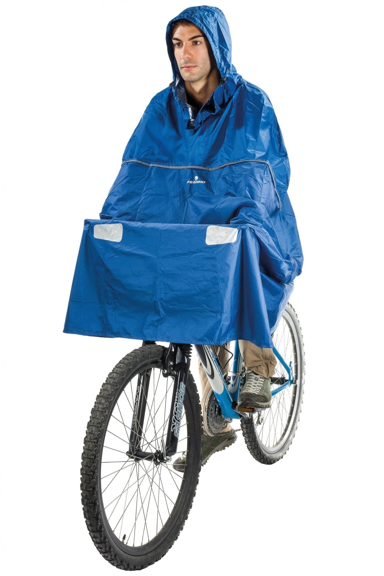 Apsiaustas nuo lietaus Ferrino Dryride
