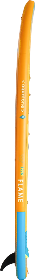 Aquatone Flame 12'6 Touring pripučiama irklentė (SUP)