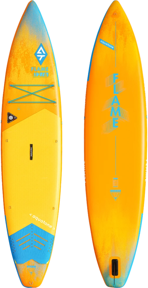 Aquatone Flame 12'6 Touring pripučiama irklentė (SUP)