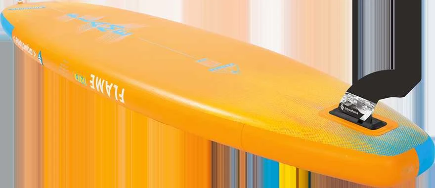 Aquatone Flame 12'6 Touring pripučiama irklentė (SUP)