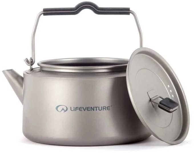 Jungtine Karalyste Arbatinukas Lifeventure Titanium Virdulys
