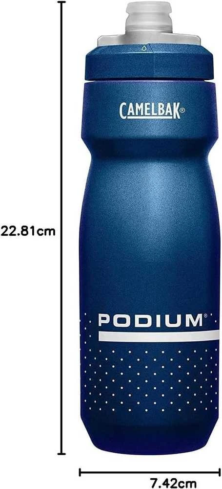 Australija CamelBak Podium navy pearl 0.62 L gertuvė