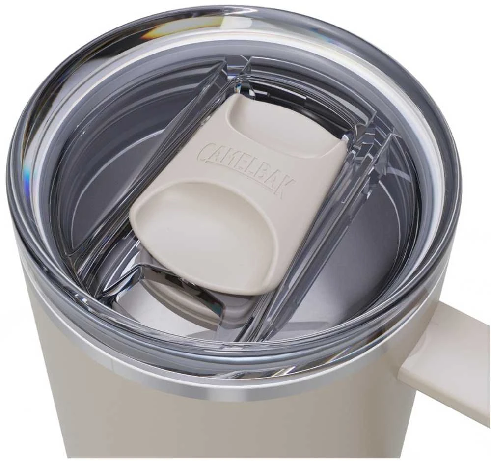 Australija CamelBak Thrive Mug VSSS 1L stone beige termosinė gertuvė