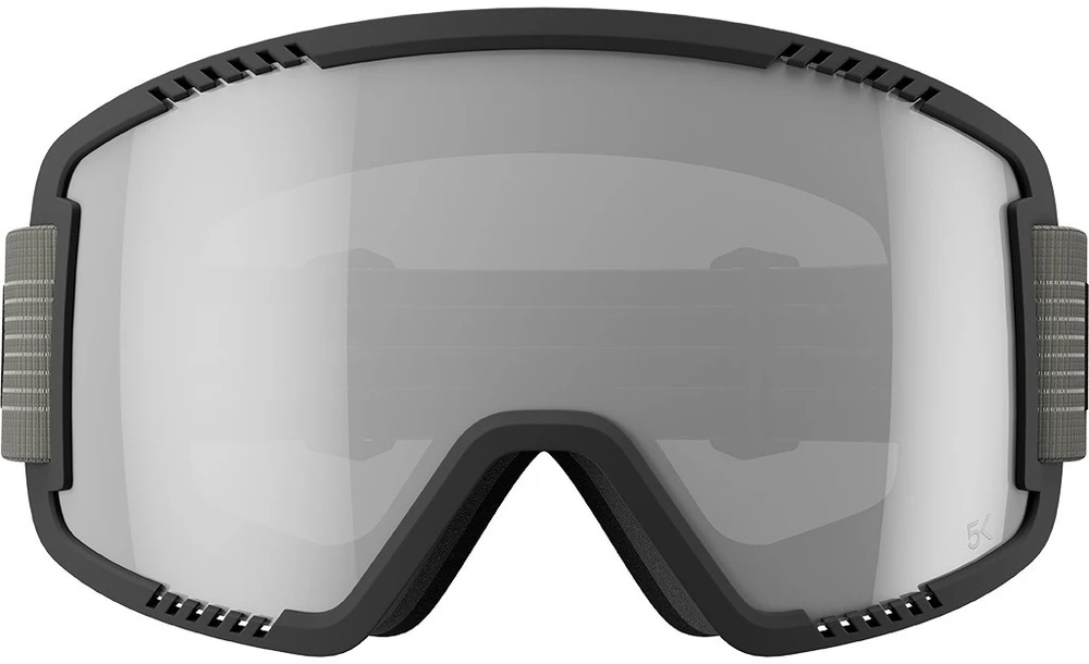 Austrija Head Contex Pro 5K AF chrome/olive S2 slidinėjimo akiniai - S
