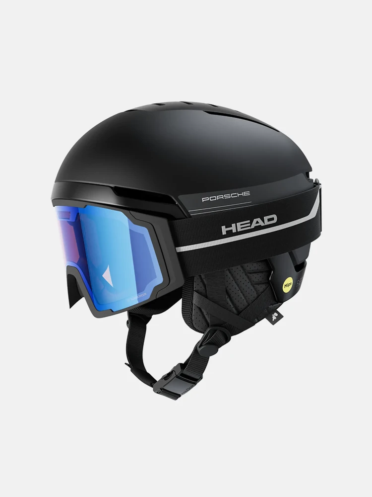 Austrija Head Porsche Neves Sunscreen slidinėjimo akiniai - M