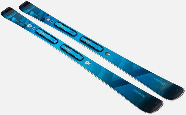 Austrija Head Super Joy womens ski + Joy 11 GW - 163 cm