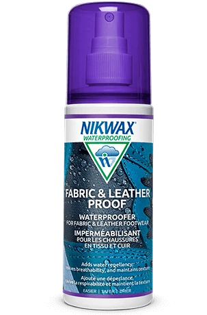Impregnantas Nikwax Fabric & Leather Proof 125ml