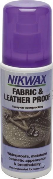 Impregnantas Nikwax Fabric & Leather Proof 125ml