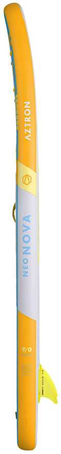 Kinija SUP irklentė Aztron Neo Nova 9.0 Compact Double Chamber mėlyna