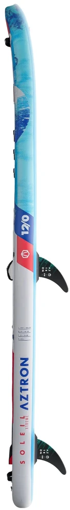Aztron Soleil Xtreme 12'0" – pripučiama Touring / Windsurf SUP irklentė 366 cm