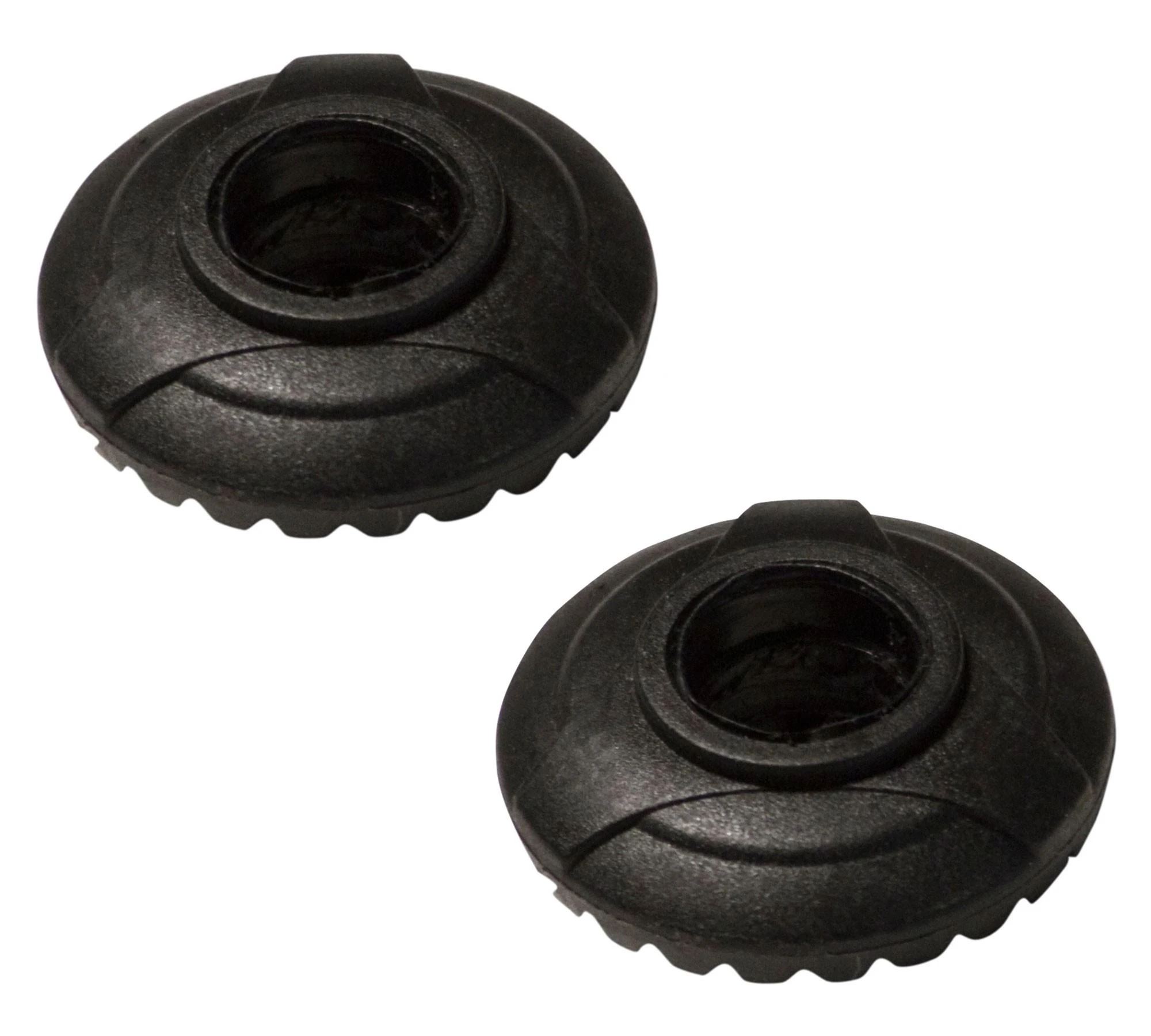Taivanas Antgalis Juodas Diamond Trekking Pole Spare Baskets