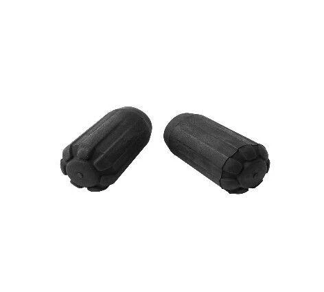 Black Diamond Taivanas Antgalis Juodas Diamond Trekking tip protectors