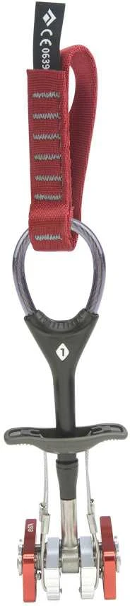 Black Diamond Camalot C4 1 dydžio su raudona kilpa