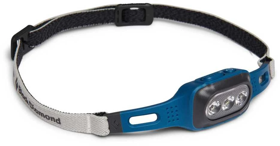 Black Diamond JAV Juodas Diamond Deploy 325lm ciklopas