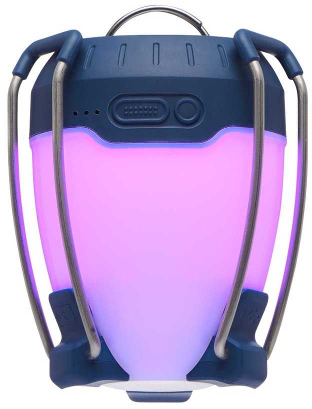 Black Diamond Juodas Diamond Juodas Diamond ORBITER 650 LANTERN Ink Mėlyna