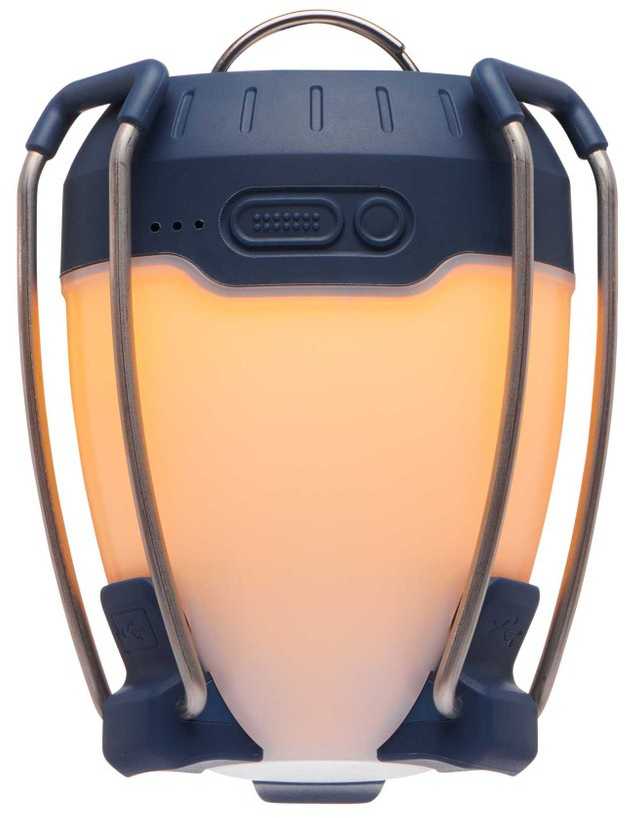 Black Diamond Juodas Diamond Juodas Diamond ORBITER 650 LANTERN Ink Mėlyna