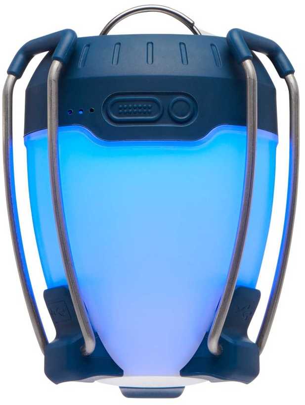 Black Diamond Juodas Diamond Juodas Diamond ORBITER 650 LANTERN Ink Mėlyna
