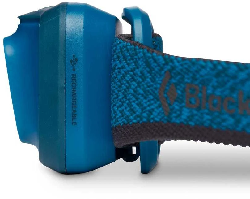 Black Diamond Juodas Diamond Prožektorius Juodas Diamond Spot R 400LM