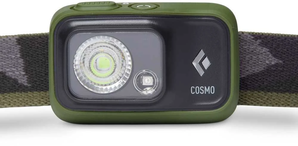 Black Diamond JAV Prožektorius Juodas Diamond Cosmo 350LM