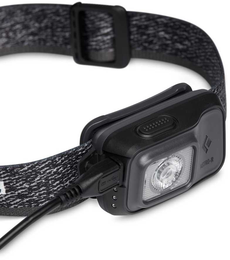 Black Diamond JAV Prožektorius Juodas Diamond Astro R 300LM