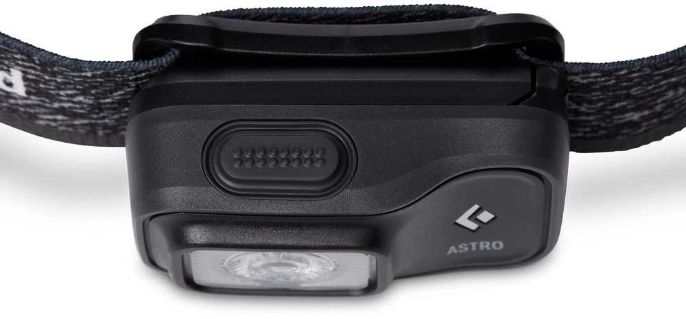 Black Diamond JAV Juodas Diamond Astro 300 lm prožektorius