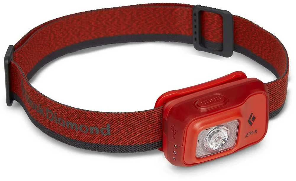 Black Diamond JAV Prožektorius Juodas Diamond Astro R 300LM