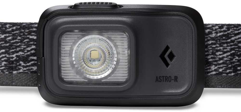 Black Diamond JAV Prožektorius Juodas Diamond Astro R 300LM