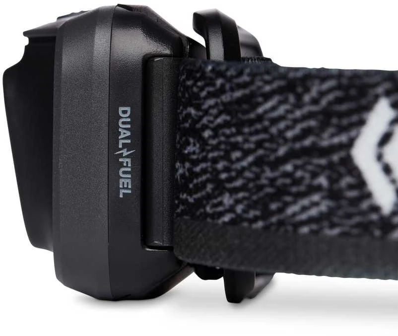 Black Diamond JAV Juodas Diamond Astro 300 lm prožektorius
