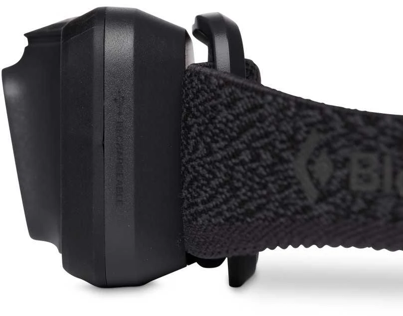 Black Diamond Juodas Diamond Prožektorius Juodas Diamond Spot R 400LM