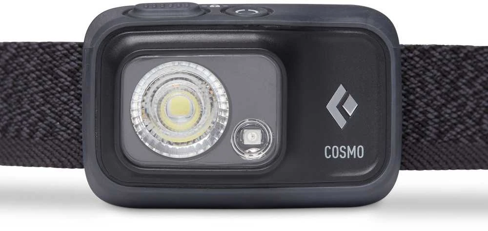 Black Diamond JAV Prožektorius Juodas Diamond Cosmo 350LM