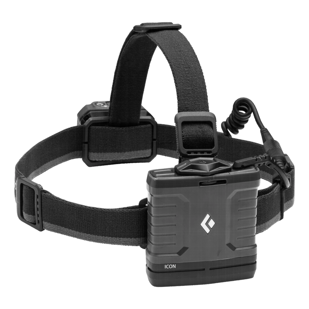 Black Diamond Juodas Diamond Prožektorius Juodas Diamond Icon 700