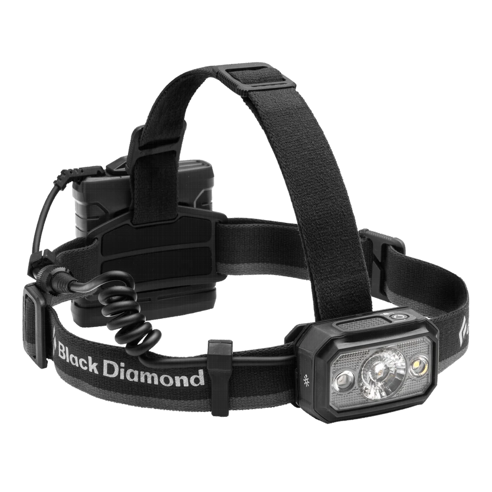 Black Diamond Juodas Diamond Prožektorius Juodas Diamond Icon 700