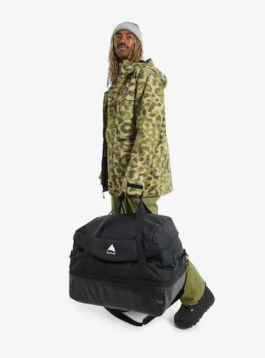 Kelioninis JAV Burton Gig Duffel aerial pines