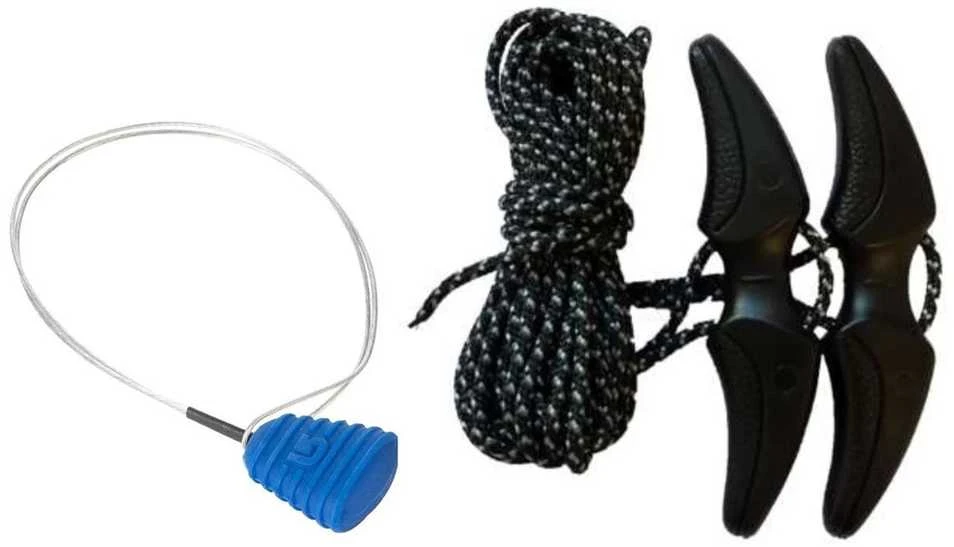Burton Speed Zone Lace kit