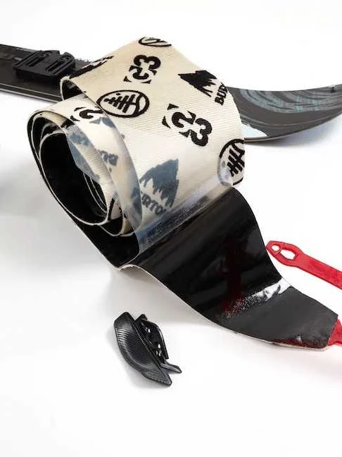 JAV Burton Splitboard Skin - S