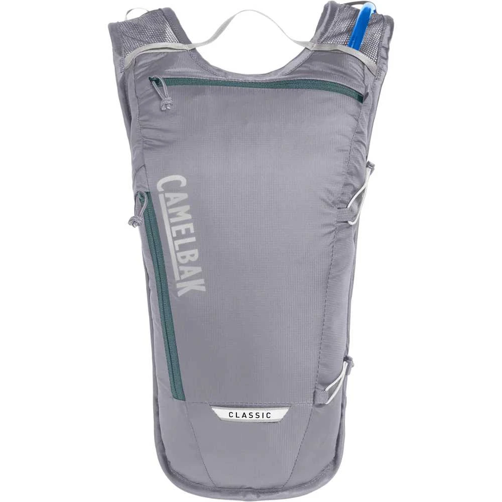 Gertuvė Dviratininko kuprinė su hidravimo sistema CamelBak Classic Light, pilka