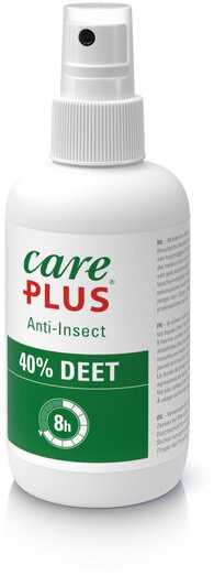 Care Plus Apsauga nuo erkių ir uodų CarePlus Anti-Insect Deet 40% 200ml