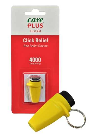 Care Plus Priemonė po įkandimo CarePlus Click-Away
