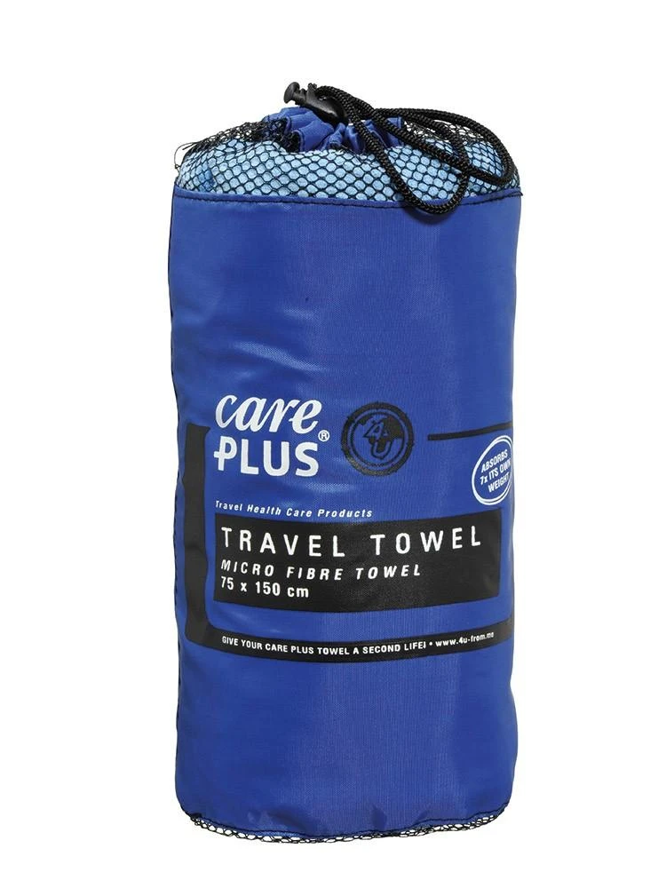 Care Plus Rankšluostis CarePlus Travel Rankšluostis L