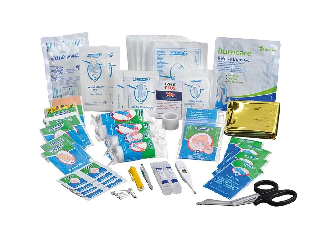 Medical Olandija CarePlus First Aid Kit Family vaistinėlė