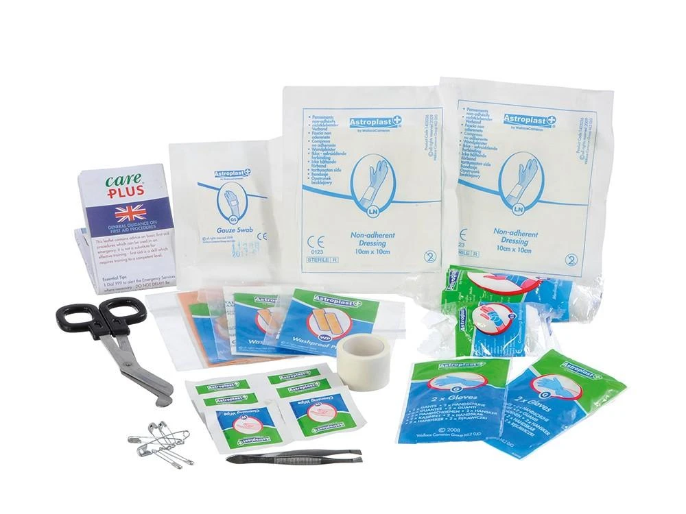 Medical Kompaktiškas Care Plus Vaistinėlė CarePlus pirmosios pagalbos rinkinys